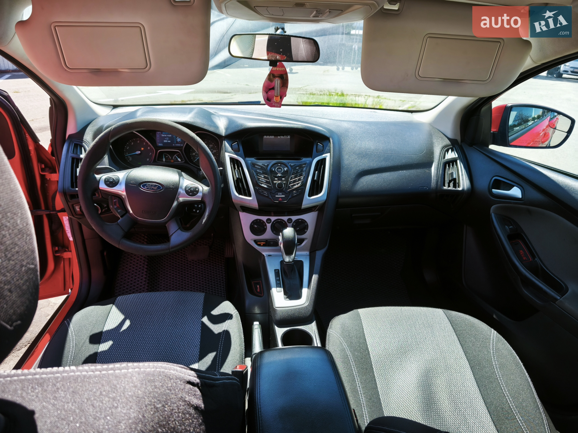 2013 Ford Focus - мініатюра 14