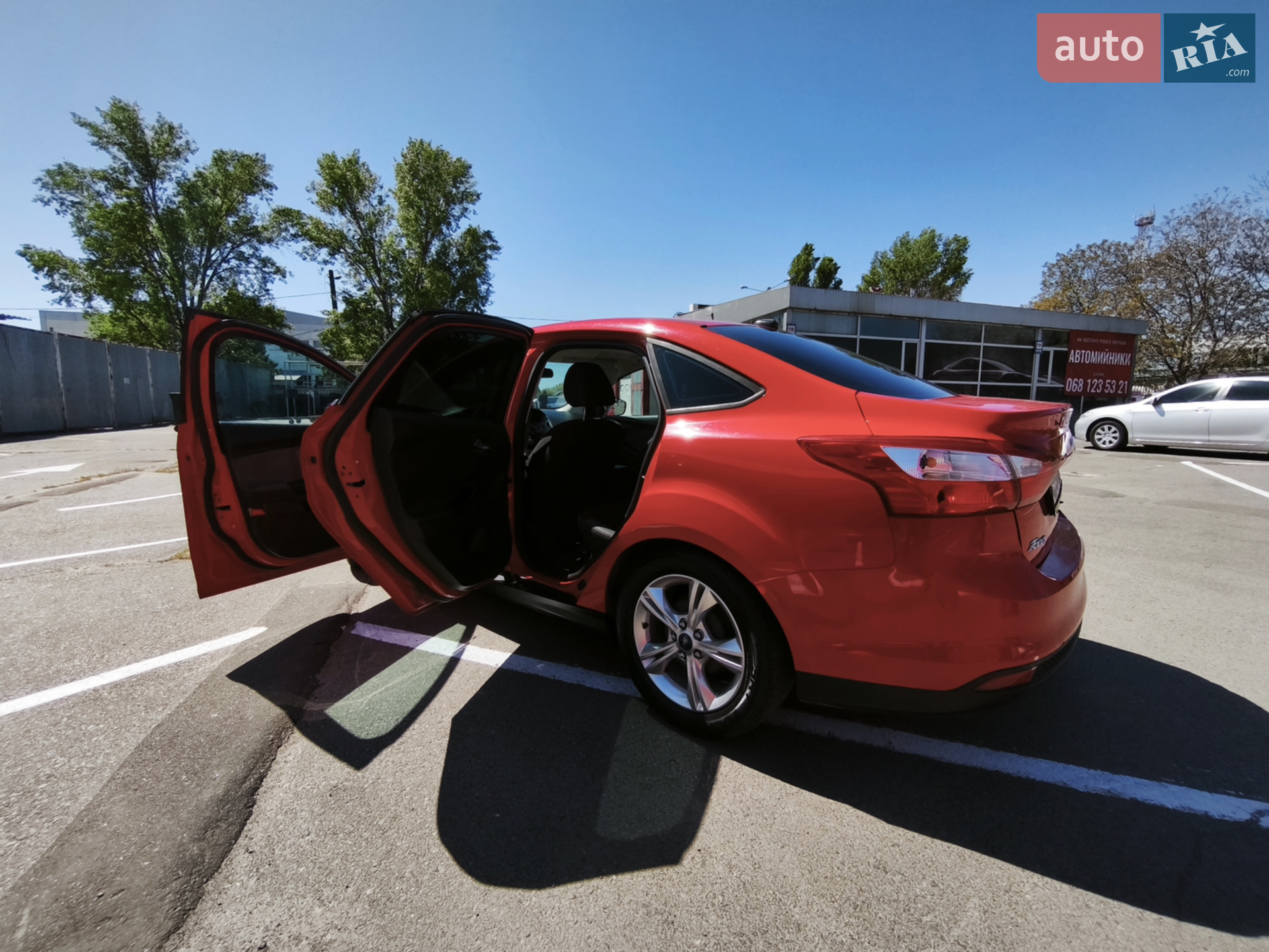 2013 Ford Focus - мініатюра 17