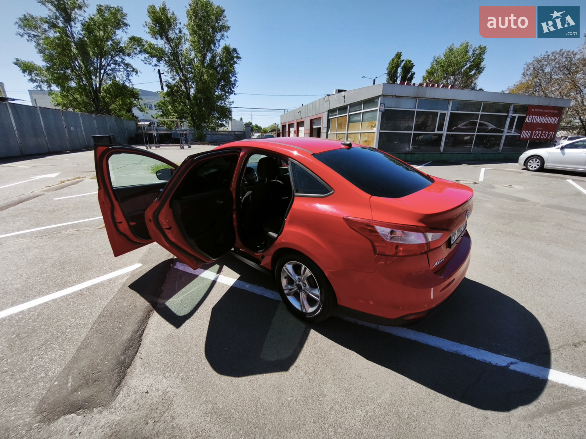 2013 Ford Focus - мініатюра 18