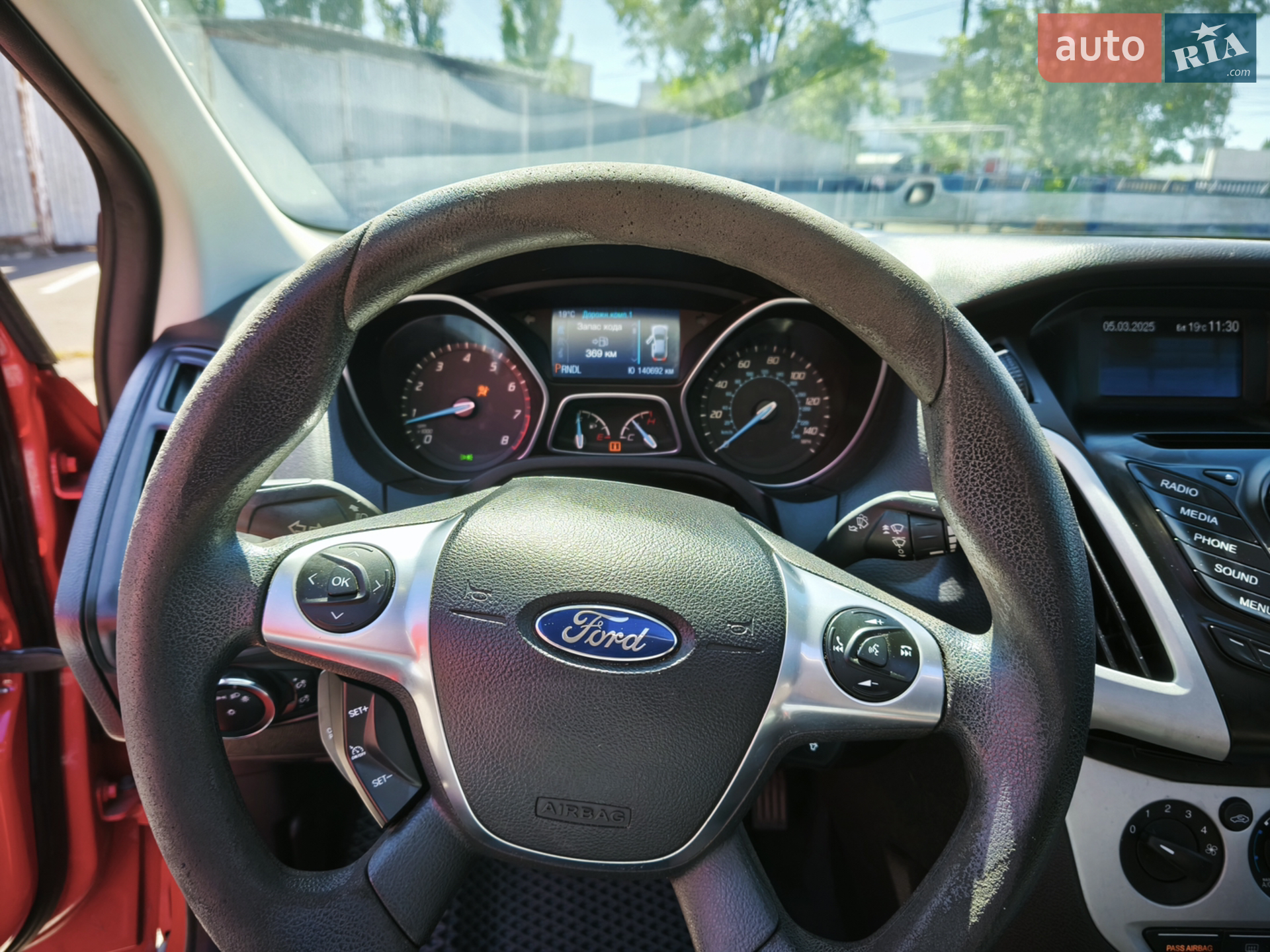 2013 Ford Focus - мініатюра 20
