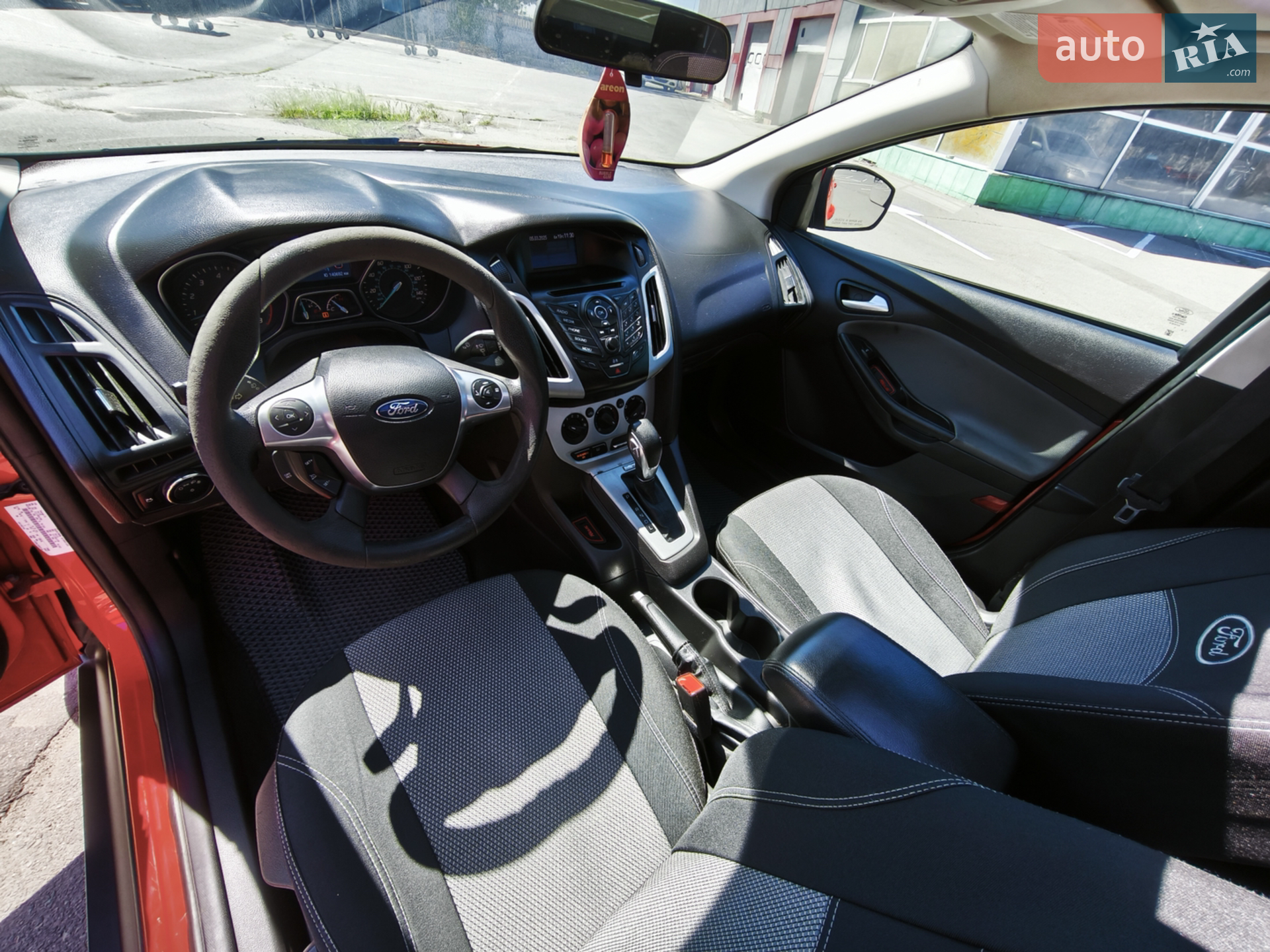 2013 Ford Focus - мініатюра 21