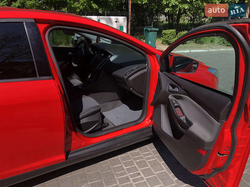 Седан Ford Focus 2013 в Одессе