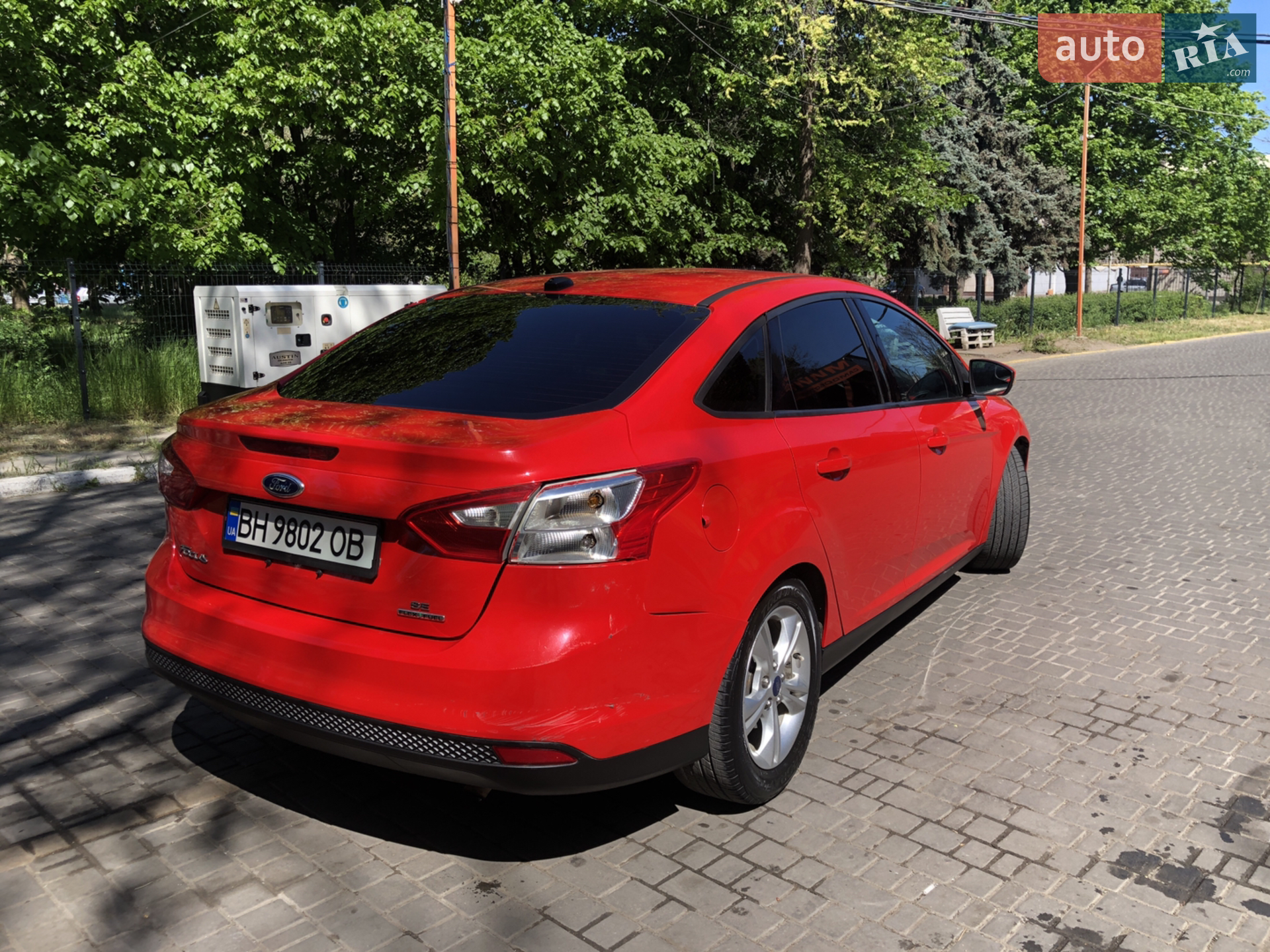 2013 Ford Focus - мініатюра 23