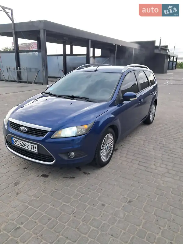 Ford Focus 2008 VIN WF0SXXGCDS8T15331 фото оголошення 2 з 50