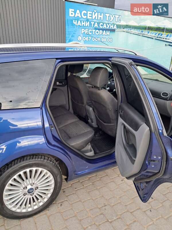 Универсал Ford Focus 2008 в Львове фото 9 Универсал Ford Focus 2008 в Львове