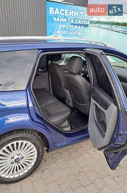 Универсал Ford Focus 2008 в 
