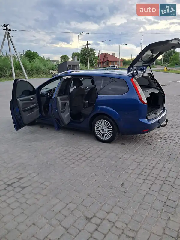Ford Focus 2008 VIN WF0SXXGCDS8T15331 фото оголошення 11 з 50