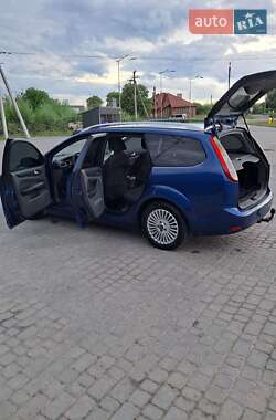 Универсал Ford Focus 2008 в 