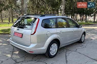 Универсал Ford Focus 2010 в 
