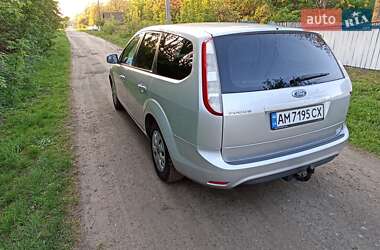 Универсал Ford Focus 2010 в 