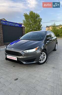 Хэтчбек Ford Focus 2015 в Белогородке