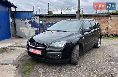 Универсал Ford Focus 2007 в 