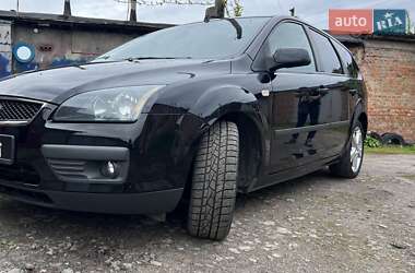 Универсал Ford Focus 2007 в 
