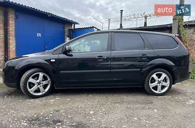 Универсал Ford Focus 2007 в 