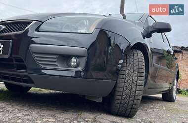 Универсал Ford Focus 2007 в 