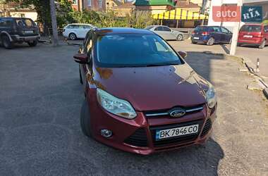 Хетчбек Ford Focus 2014 в Рівному