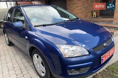 Хэтчбек Ford Focus 2007 в Виннице