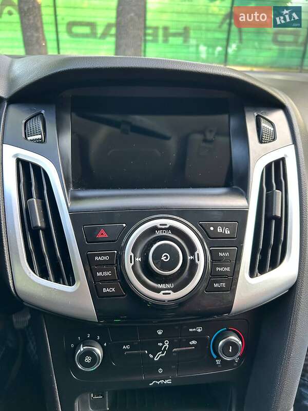 Хэтчбек Ford Focus 2016 в Харькове