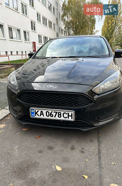 Хэтчбек Ford Focus 2016 в 