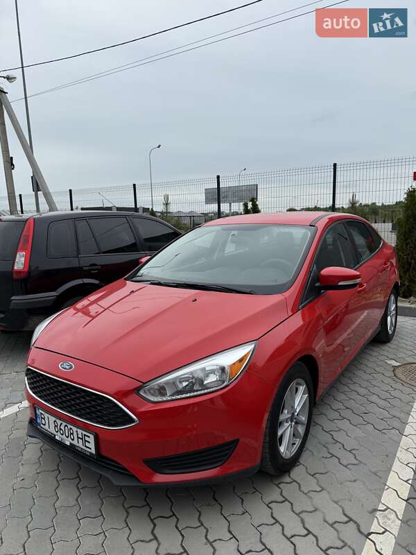 Седан Ford Focus 2017 в Львове фото 2 Седан Ford Focus 2017 в Львове