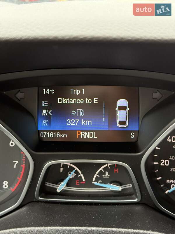 Седан Ford Focus 2017 в Львове фото 9 Седан Ford Focus 2017 в Львове