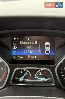 Седан Ford Focus 2017 в 