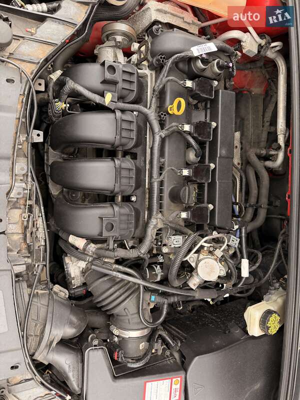 Седан Ford Focus 2017 в Львове фото 14 Седан Ford Focus 2017 в Львове