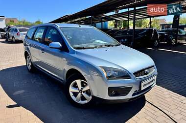 Универсал Ford Focus 2007 в Кривом Роге