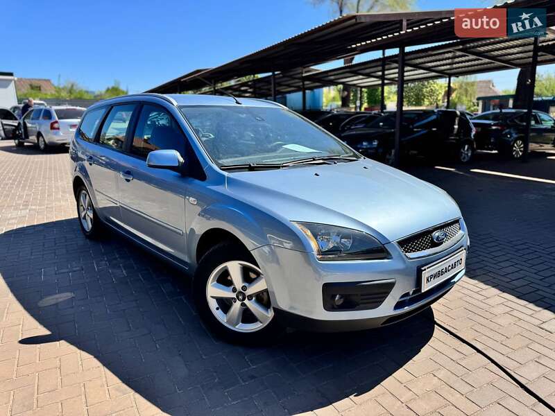 Ford Focus 2007