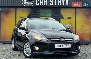 Универсал Ford Focus 2012 в Стрые