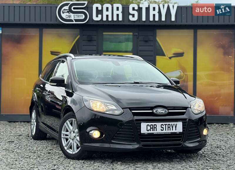Універсал Ford Focus 2012 в 