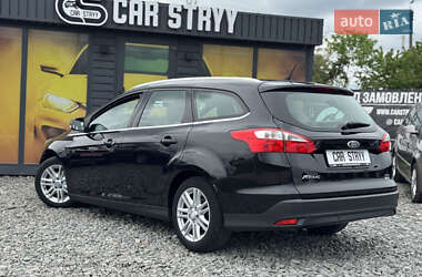 Універсал Ford Focus 2012 в 
