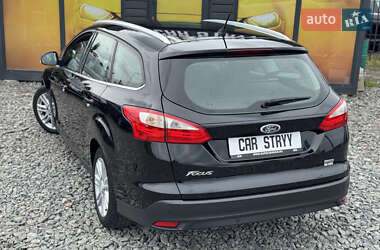 Універсал Ford Focus 2012 в 