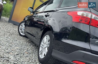 Універсал Ford Focus 2012 в 