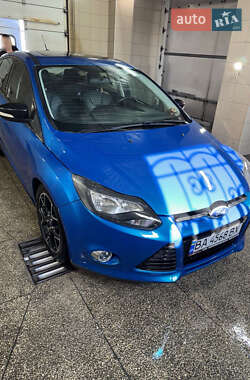 Хетчбек Ford Focus 2013 в Гайвороні