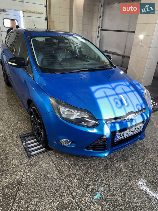 Ford Focus 2013