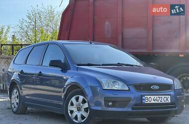 Універсал Ford Focus 2006 в 