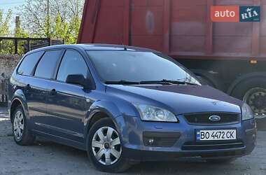 Універсал Ford Focus 2006 в 