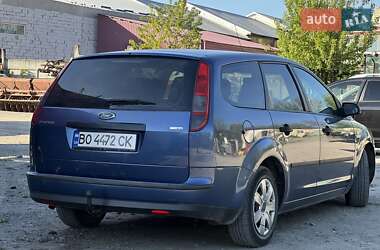 Універсал Ford Focus 2006 в 