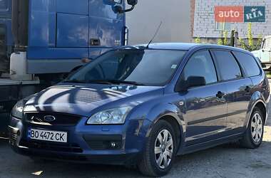 Універсал Ford Focus 2006 в 