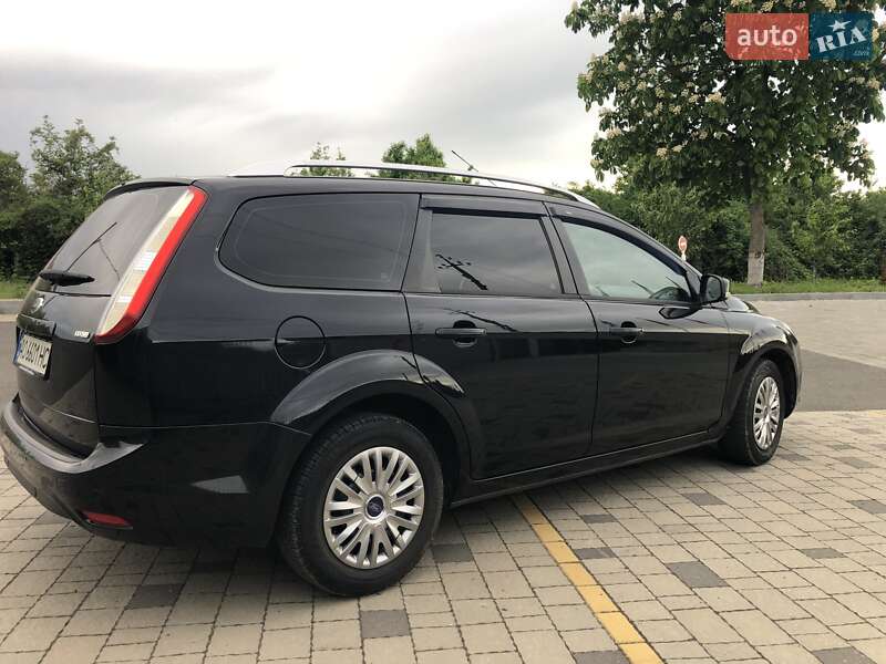Универсал Ford Focus 2010 в Мукачево