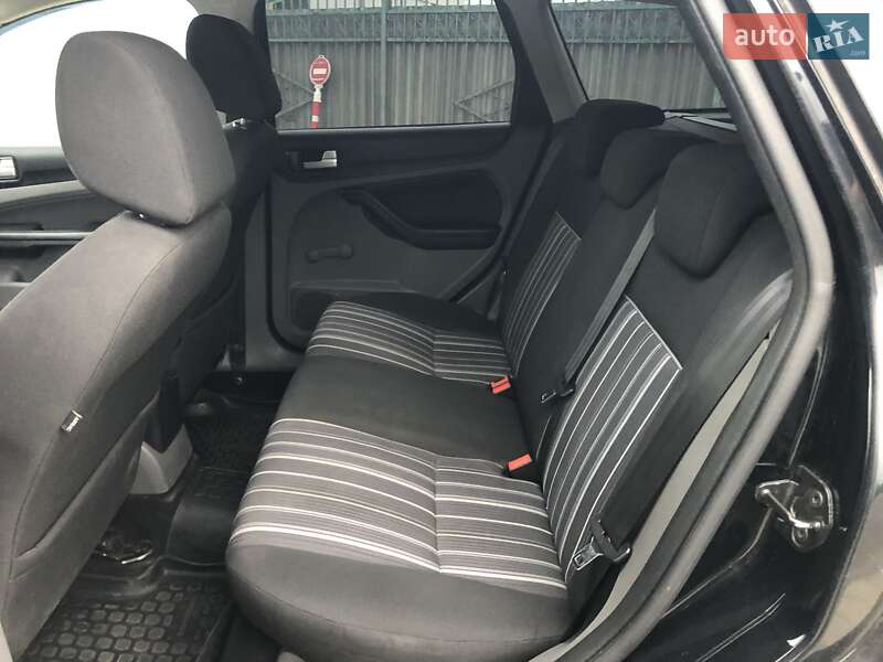 Универсал Ford Focus 2010 в Мукачево