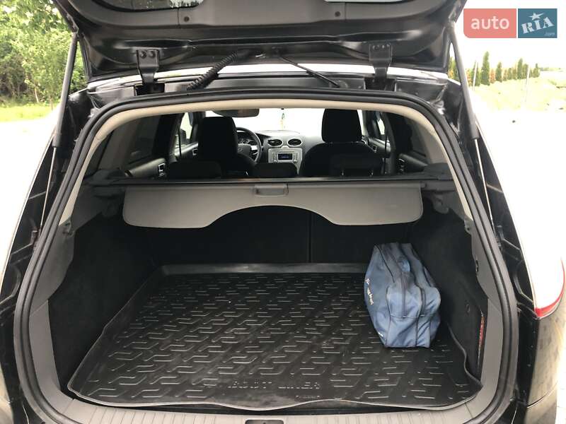 Универсал Ford Focus 2010 в Мукачево
