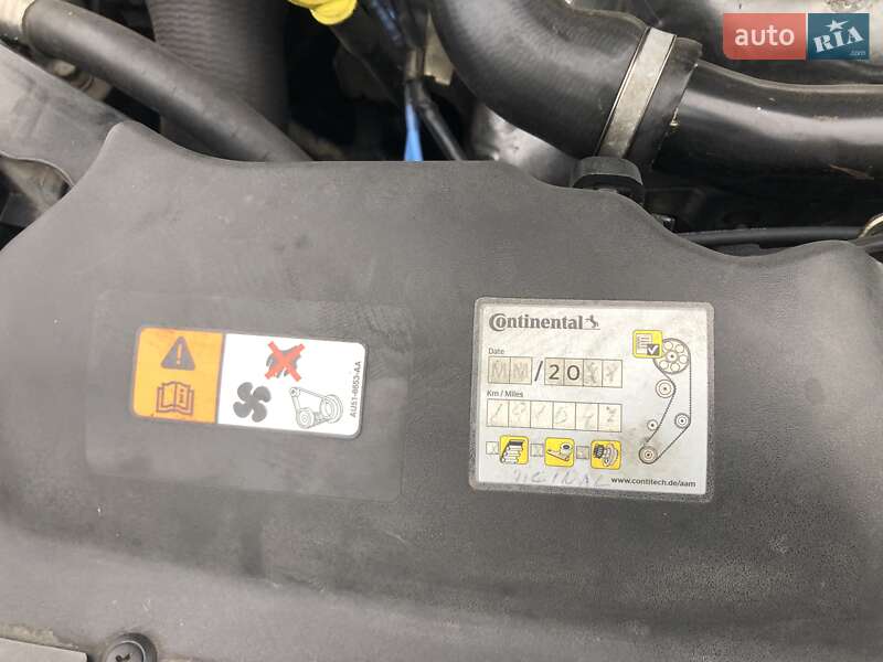 Универсал Ford Focus 2010 в Мукачево