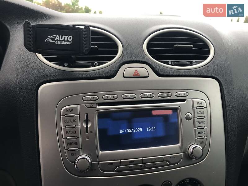 Универсал Ford Focus 2010 в Мукачево