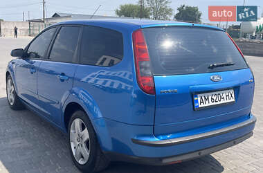 Универсал Ford Focus 2007 в 