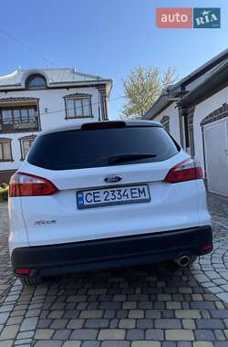 Универсал Ford Focus 2014 в Черновцах