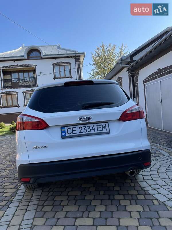 Ford Focus 2014