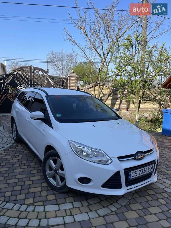 Универсал Ford Focus 2014 в Черновцах