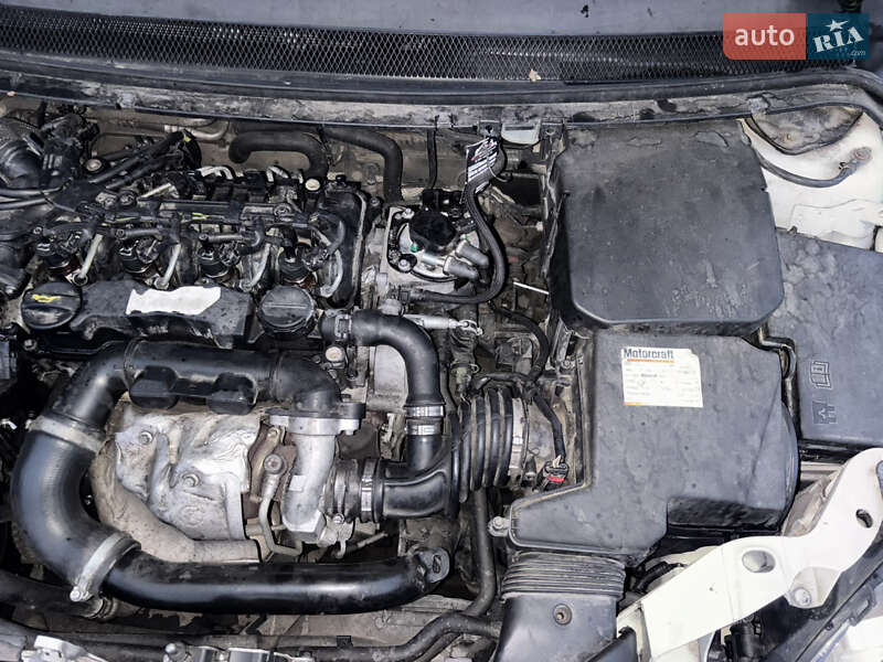 Универсал Ford Focus 2010 в Чуднове